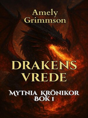 cover image of DRAKENS VREDE